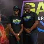 Fancy Gadam unveiled as brand ambassador for The Game Energy Drink